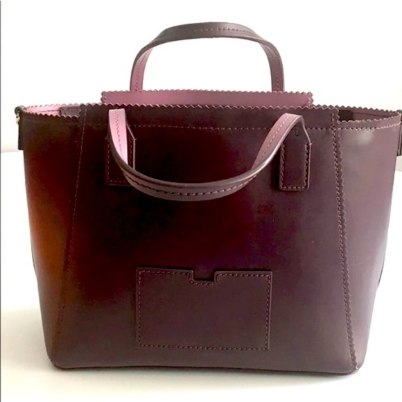 Kate Spade Small Ivy Drive Loryn plum - Picture 6 of 8
